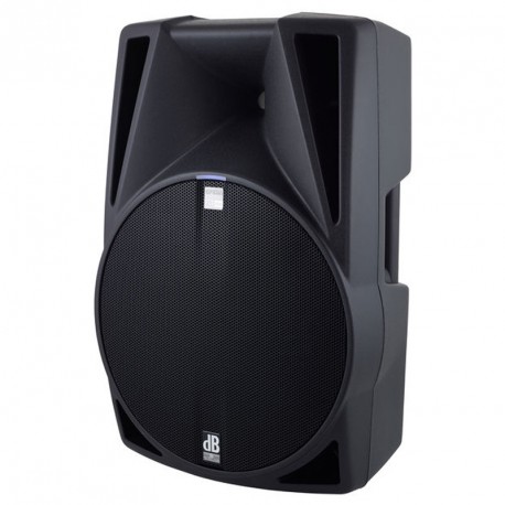 Boxa Activa DB Technologies OPERA 715 DX, 700W, 129dB