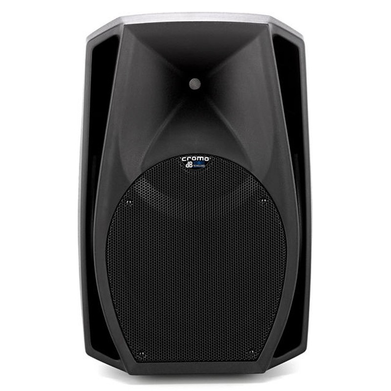 CROMO 15+ dB Technologies - Boxe Active 600 W