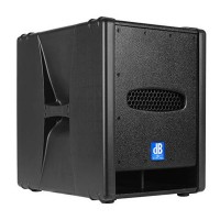 SUBWOOFER ACTIV DB TECHNOLOGIES SUB 12D