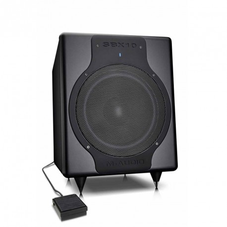 SUBWOOFER STUDIO M-AUDIO SBX10