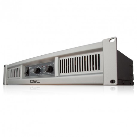 AMPLIFICATOR AUDIO QSC Audio GX3