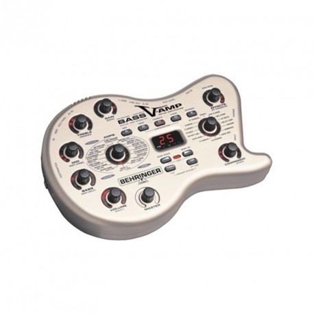 Procesor Chitara Behringer Bass V-AMP LX1-B
