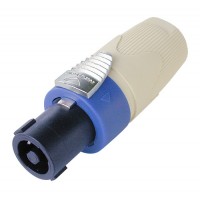 CONECTOR SPEAKON NEUTRIK NL4FX-9