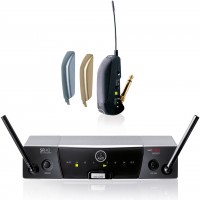 KIT Emitator-Receptor Wireless AKG WMS 40 PRO Guitar