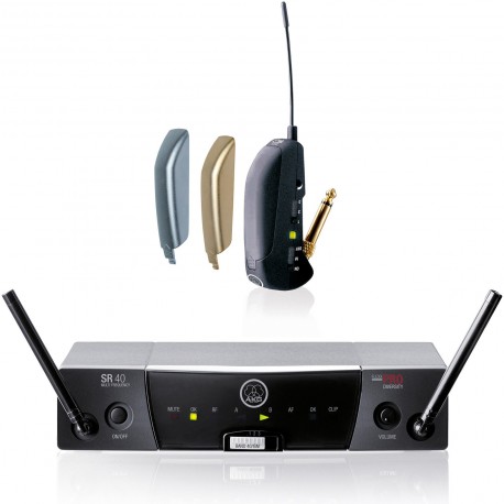 Emitator wireless instrumente AKG GB40