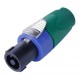 CONECTOR SPEAKON NEUTRIK NL4FX-5