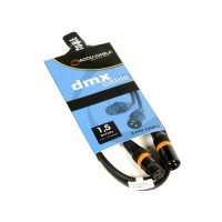 Cablu pentru lumini American Dj AC-DMX3/1.5