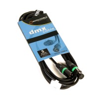 Cablu pentru lumini American Dj AC-DMX3/5