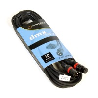Cablu pentru lumini American Dj AC-DMX3/10