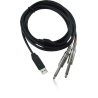 Interfata Audio Behringer Line 2 USB