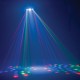 Efect Lumini American Dj Dual Gem Pulse