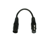 Cablu DMX American Dj AC-DMXT/5M3F