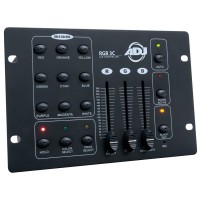 Controller Lumini American Dj RGB3C IR