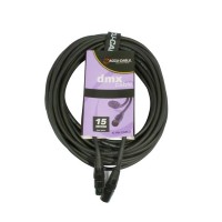 Cablu Echipat American Dj ACDMX5/15