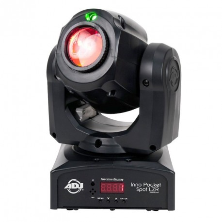 MOVING HEAD AMERICAN DJ INNO POCKET SPOT LZR