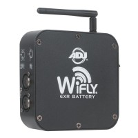 Transceiver Dmx American Dj Wifly EXR Battery