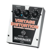 PEDALA EFECT BEHRINGER VD1