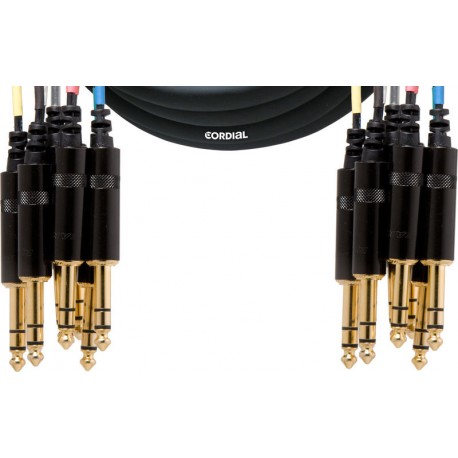 CABLU AUDIO CORDIAL CML 8-0 VV 5C