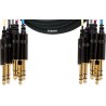 Cablu Audio Cordial CML 8-0 VV 5C