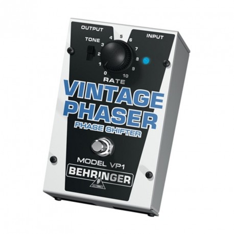 PEDALA EFECT BEHRINGER VP1