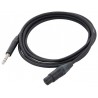 Cablu Audio Cordial CPM 2.5 FV