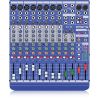 Mixer Audio MIDAS DM12