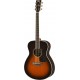 CHITARA ACUSTICA YAMAHA FS830 TOBACCO BROWN SB