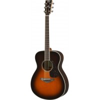 CHITARA ACUSTICA YAMAHA FS830 TOBACCO BROWN SB