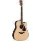 CHITARA ACUSTICA YAMAHA FGX830C NATURAL