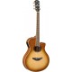 CHITARA ACUSTICA YAMAHA APX700II SAND BURST