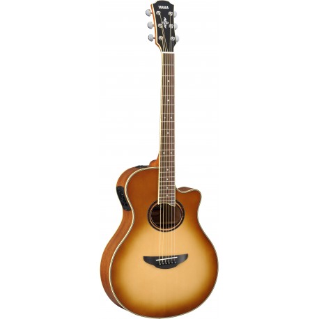 CHITARA ACUSTICA YAMAHA APX700II SAND BURST