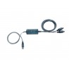 INTERFATA AUDIO YAMAHA UX16 black