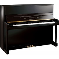 Pianina Yamaha B3 SG2 , Silent PE (accesorii cromate)