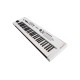 SINTETIZATOR YAMAHA MX61II WHITE