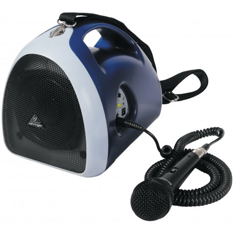 SISTEM PA BEHRINGER EUROSOUND MEGAPHONE XT