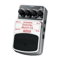 Pedala Efect Behringer FX600