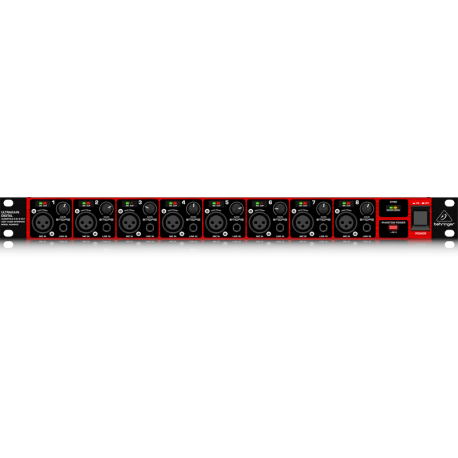 Interfata Audio Behringer ADA8200