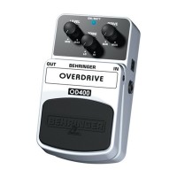 PEDALA EFECT BEHRINGER OD400