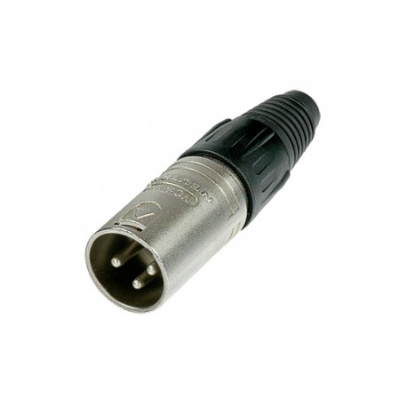 CONECTOR XLR NEUTRIK NC3MX