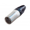Conector XLR Neutrik NC5MXX