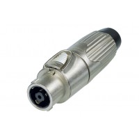 Conector Speakon Neutrik NLT8FX