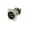 Conector Usb Neutrik NAUSB-W