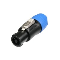 Conector Speakon Neutrik NL4FC-D