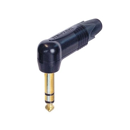 CONECTOR JACK NEUTRIK NP3RX-B