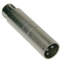 Adaptor XLR-XLR Adam Hall 7870