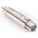 ADAPTOR XLR ADAM HALL 7868