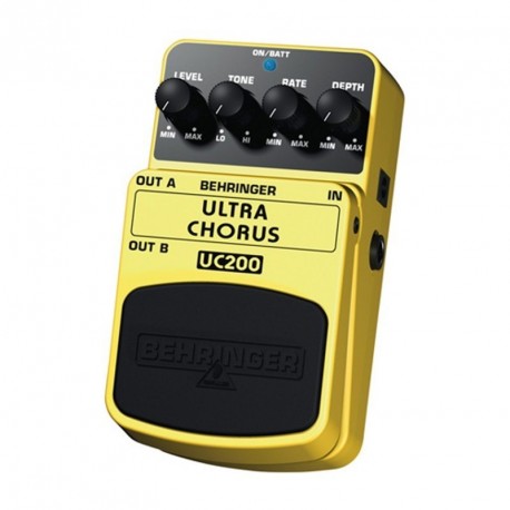 Pedala Efect Behringer UC200