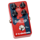 PROCESOR CHITARA TC ELECTRONIC Sub 'N' Up Octaver Tone Pitch