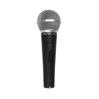Microfon Vocal SHURE SM58 S