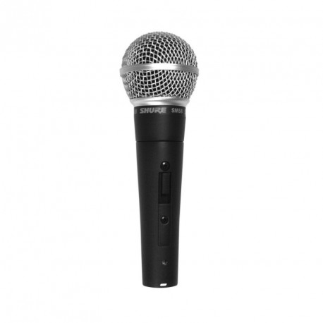 Microfon Vocal SHURE SM58 S